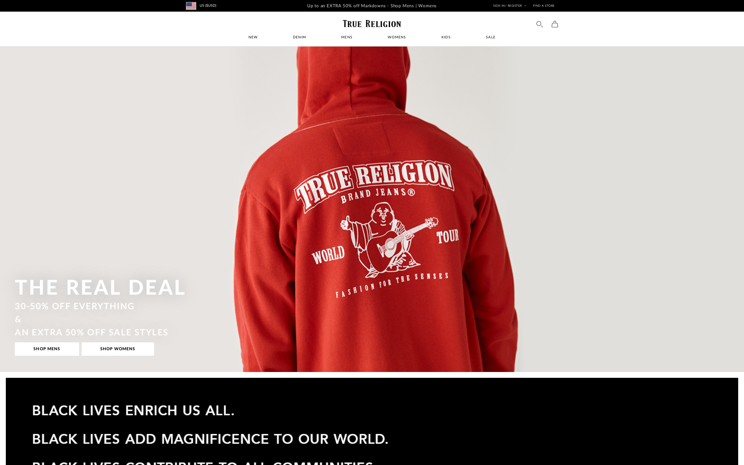 www truereligion